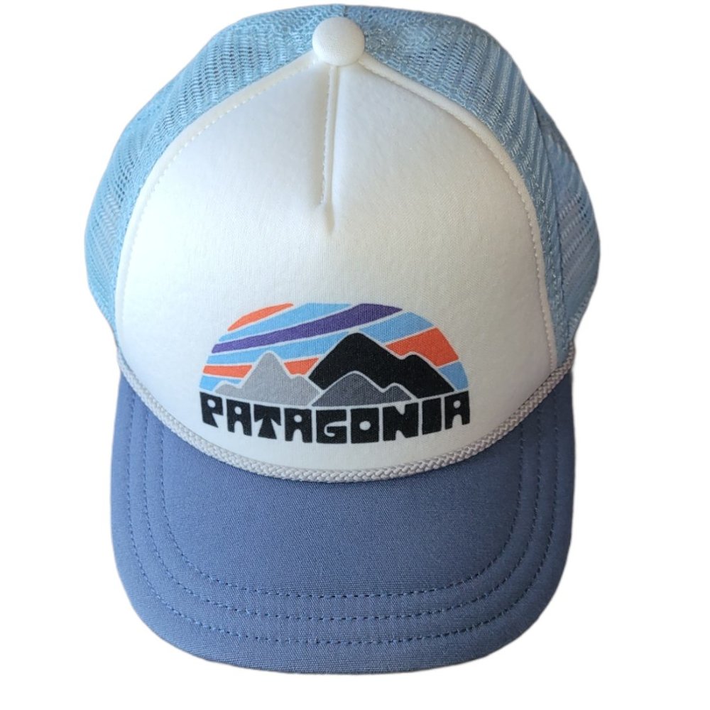 patagonia interstate trucker baseball cap